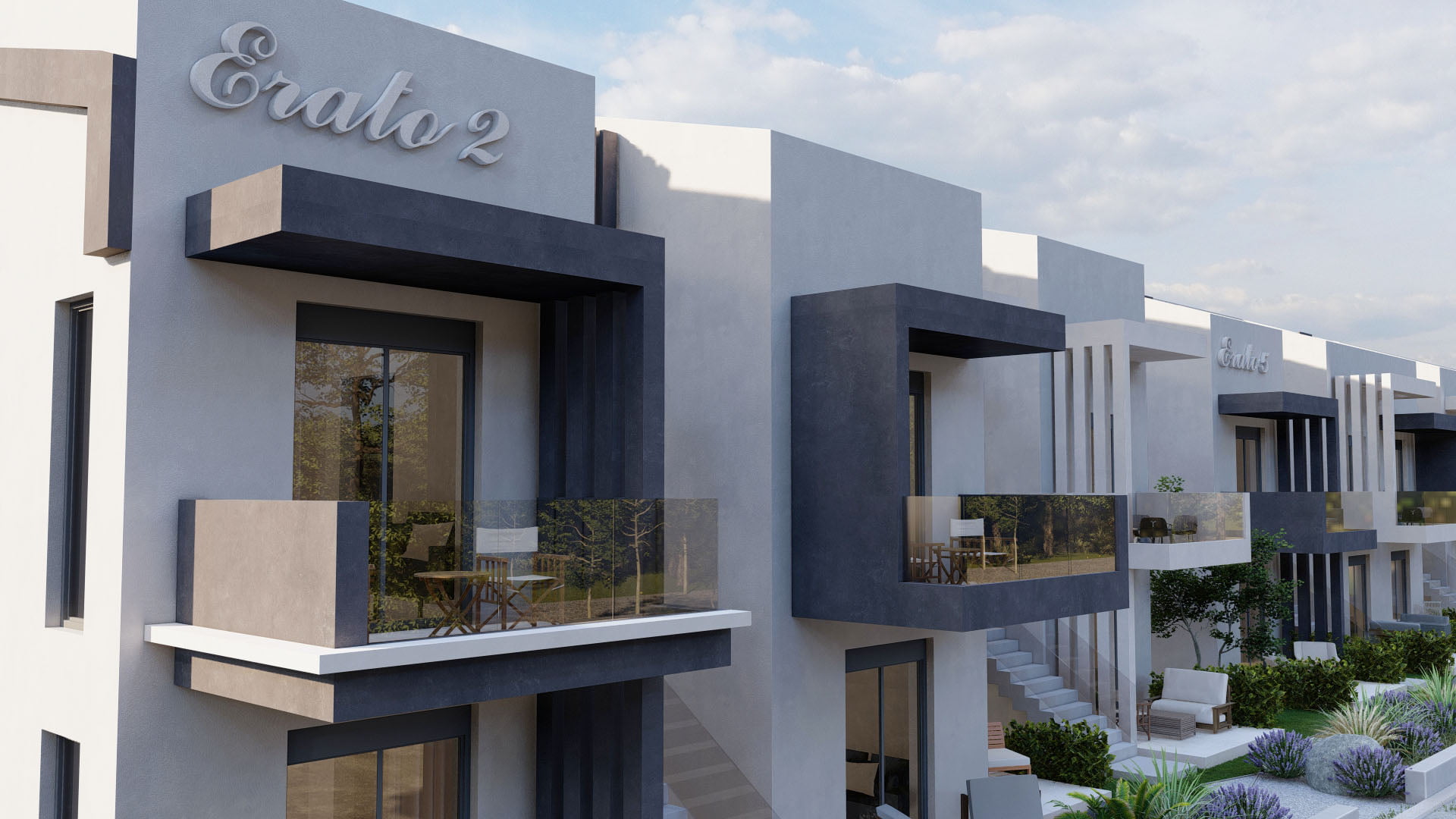 Erato apartment image